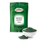 Spirulina-pulver 1000 g TARGROCH